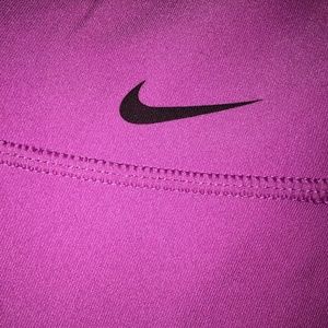 Pink Nike Leggings